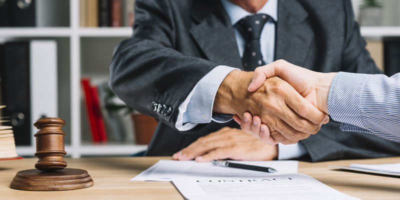 Despacho de abogados en Madrid